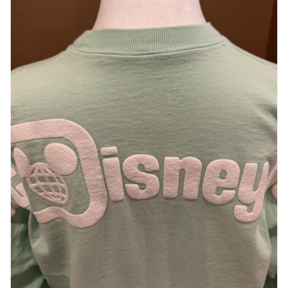 Disney Park Aqua Spirit Jersey Walt Disney World Size XS - Picture 5 of 7